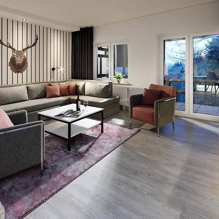 Hotel Dorint Sauerland Winterberg