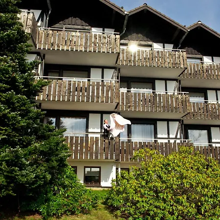 Dorint Sauerland Hotel 4*