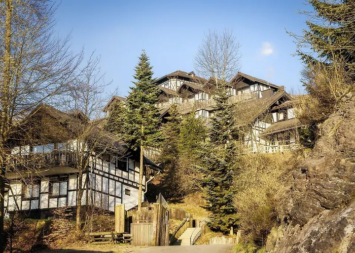 Dorint 4* Винтерберг