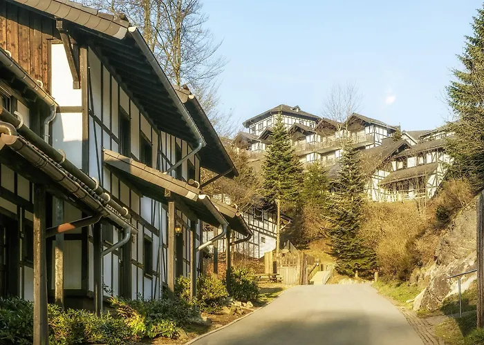 Dorint 4* Винтерберг