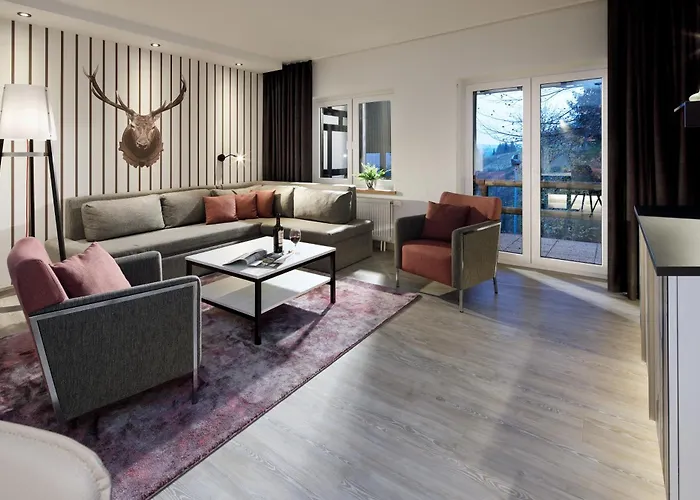 Szálloda Dorint Winterberg