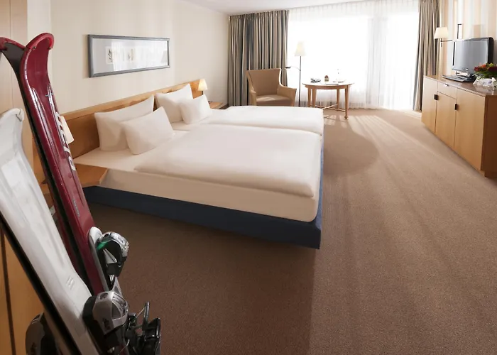 Dorint Отель 4*