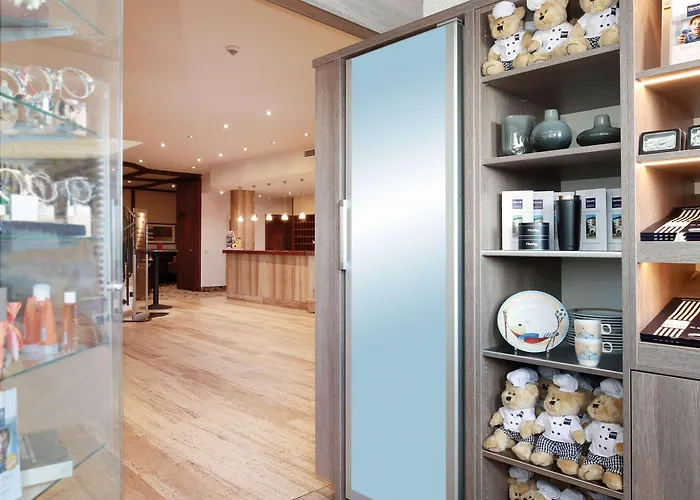 Dorint Отель 4*