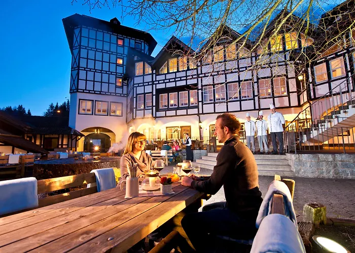 Dorint 4* Винтерберг