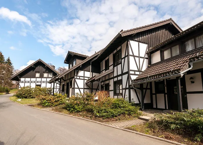 Szálloda Dorint Winterberg